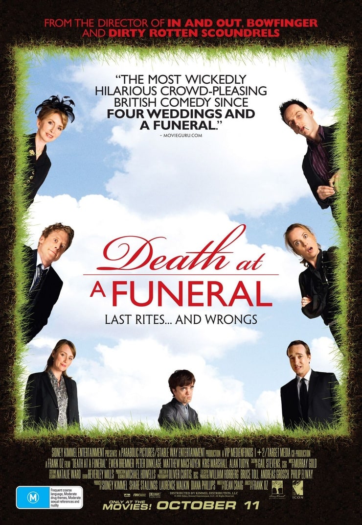 Death at a Funeral