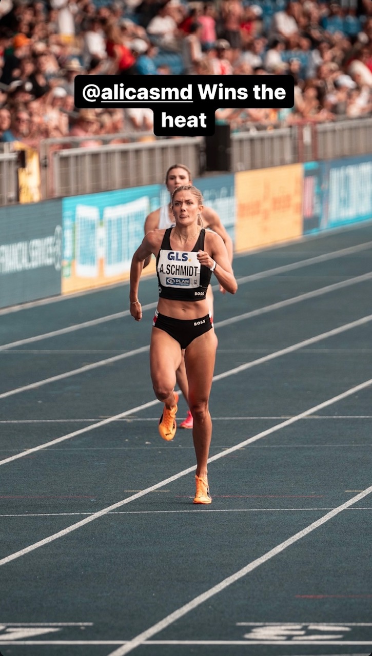 Alica Schmidt