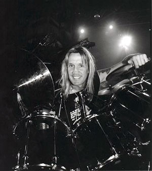 Nicko McBrain
