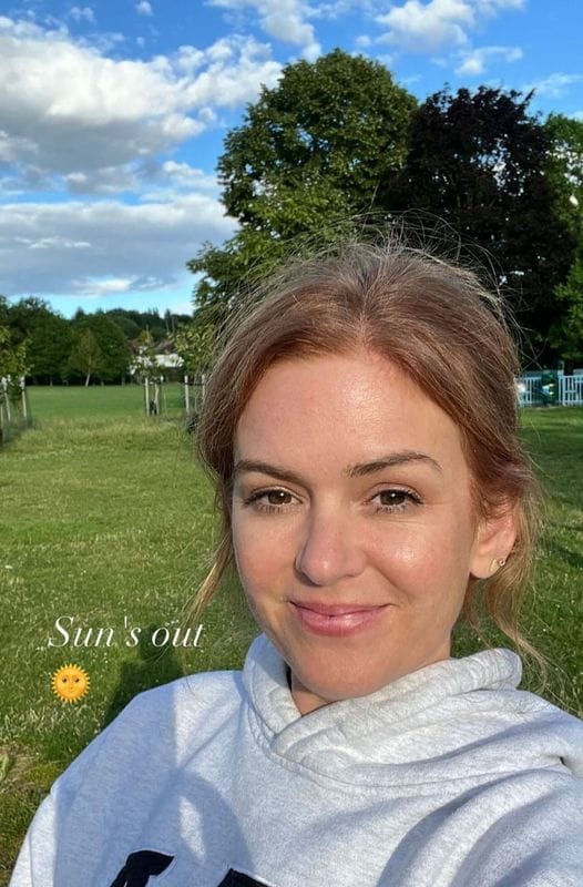 Isla Fisher Isla Fisher