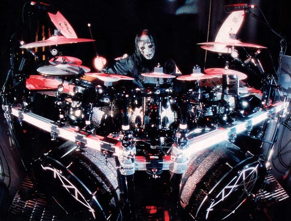 Joey Jordison