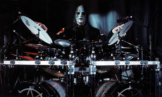 Joey Jordison