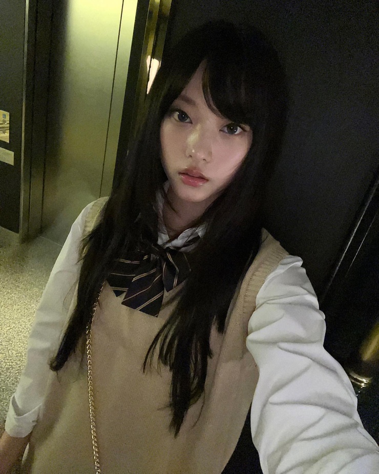 Hae-rin Kang