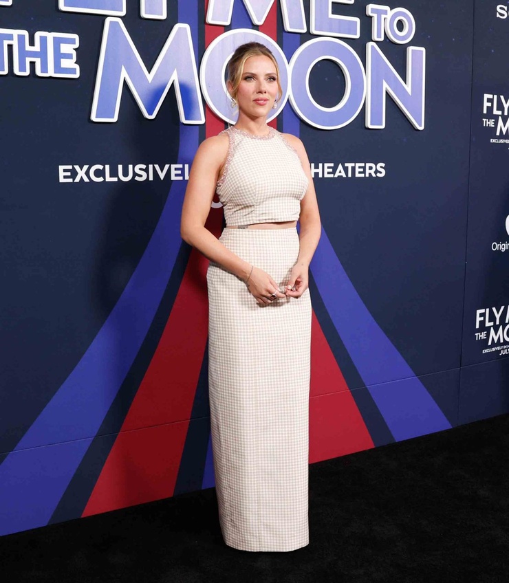 Scarlett Johansson