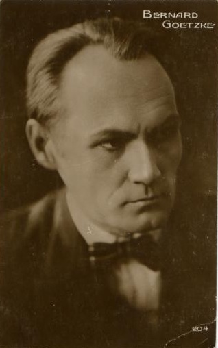 Bernhard Goetzke