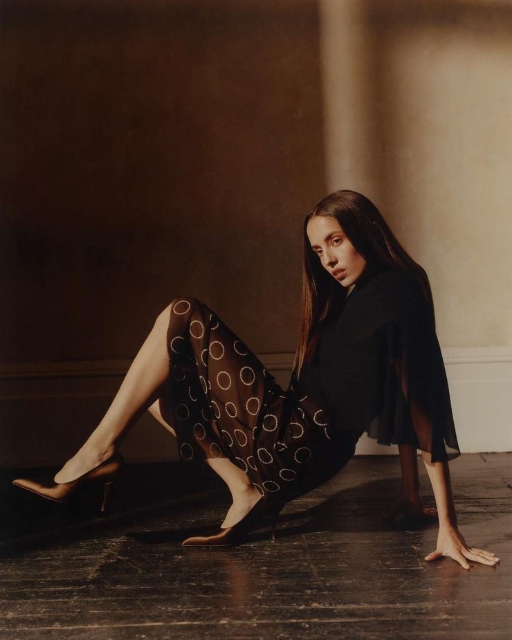 Alyssa Morelle