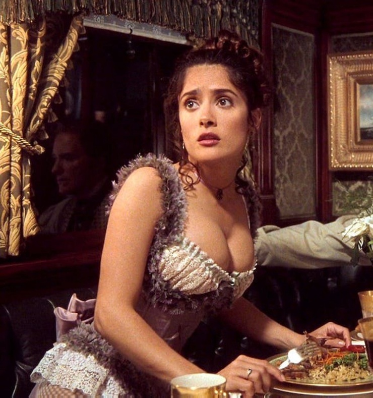Salma Hayek