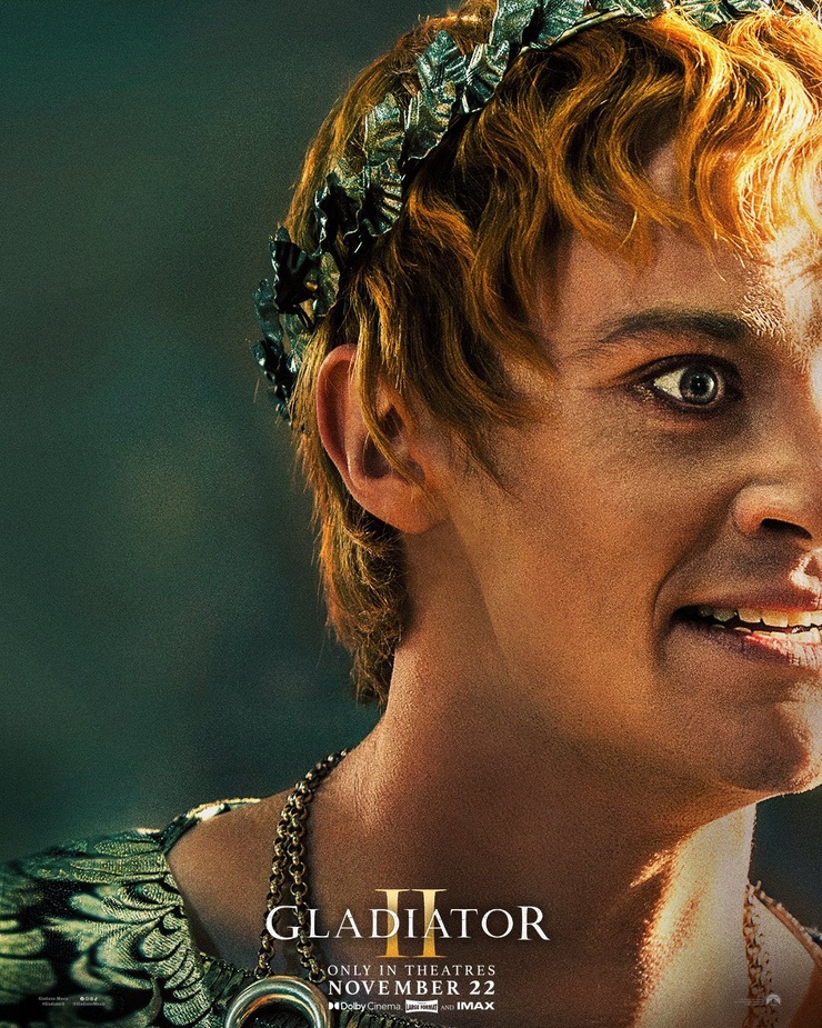 Gladiator II