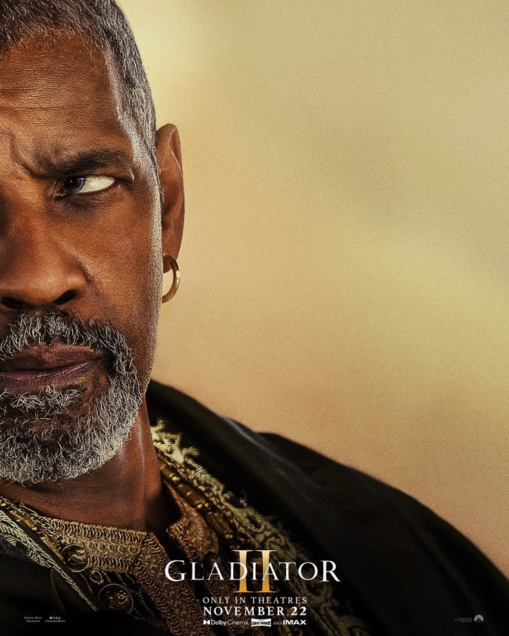 Gladiator II