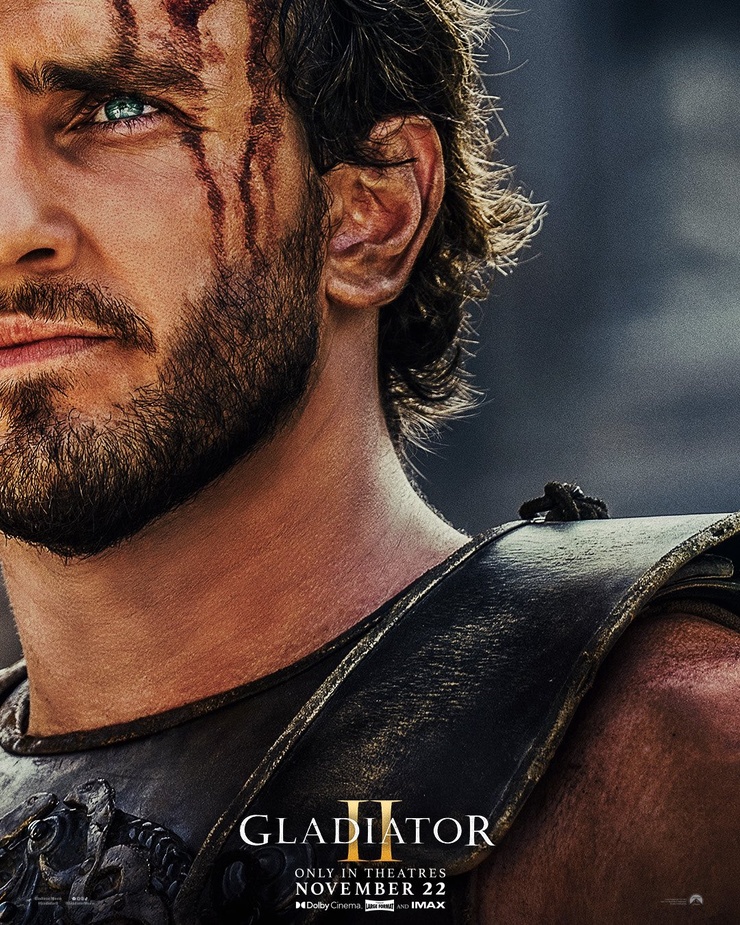 Gladiator II