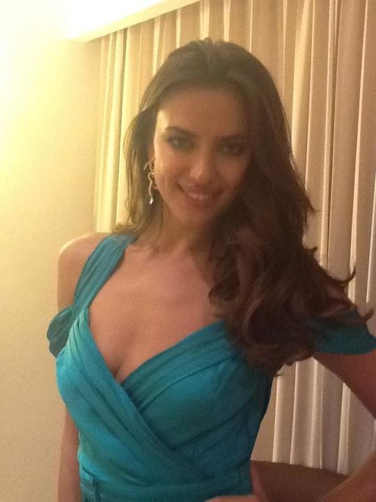 Irina Shayk Irina Shayk
