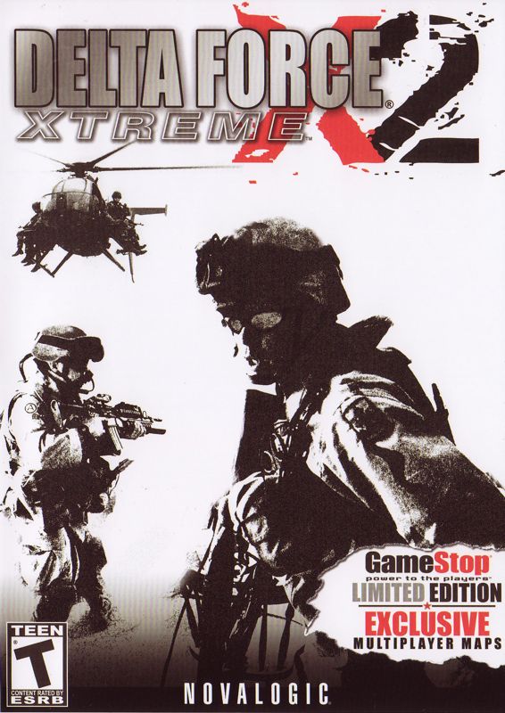Delta Force: Xtreme 2