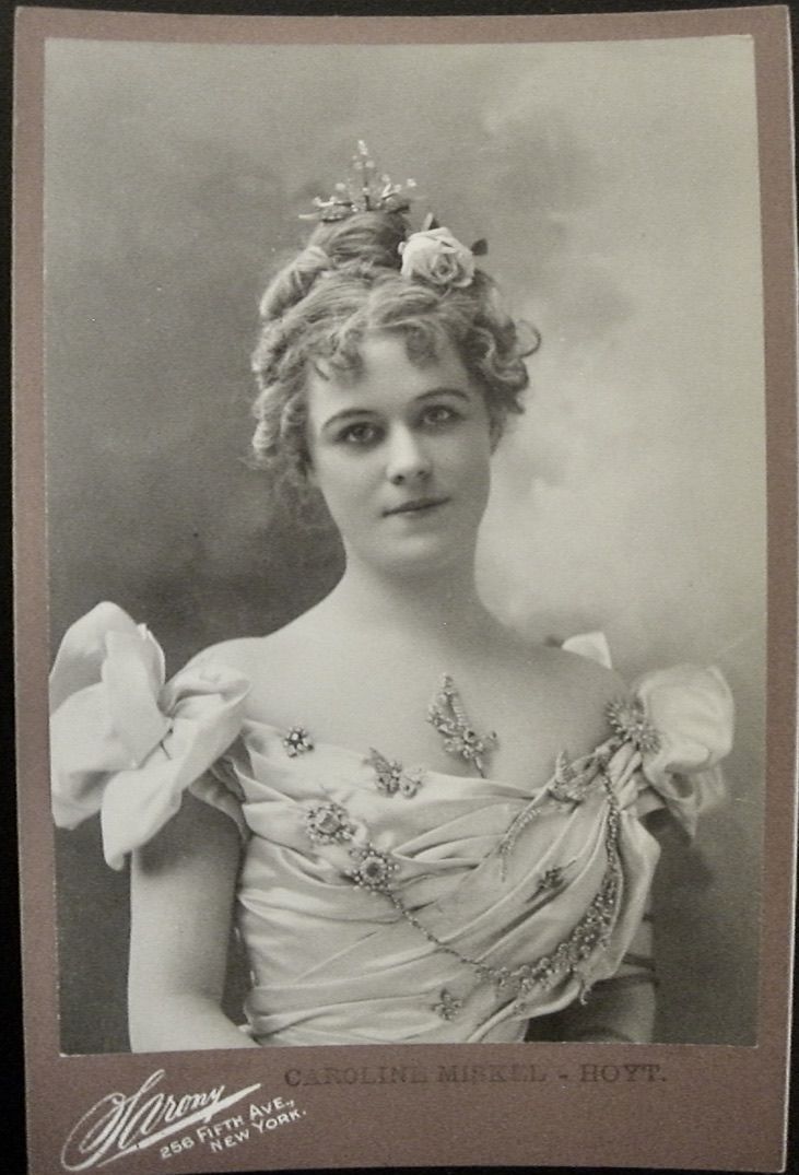 Caroline Miskel Hoyt Caroline Miskel Hoyt