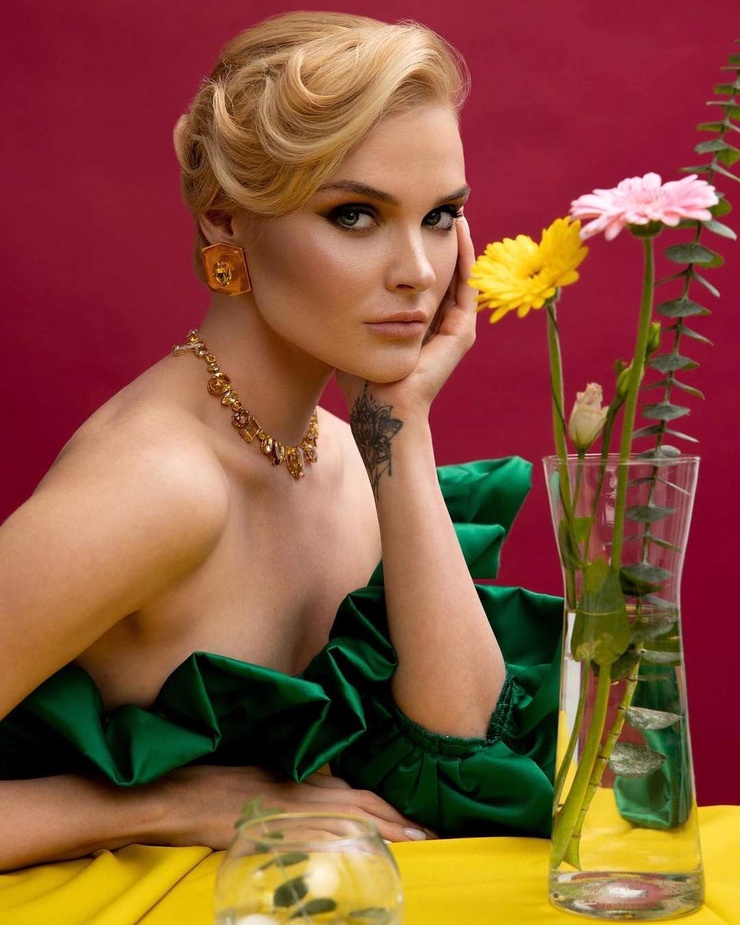 Anna Tarasova