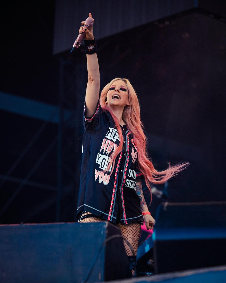Avril Lavigne Avril Lavigne
