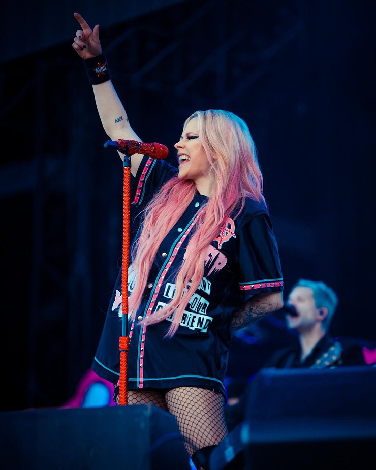 Avril Lavigne Avril Lavigne