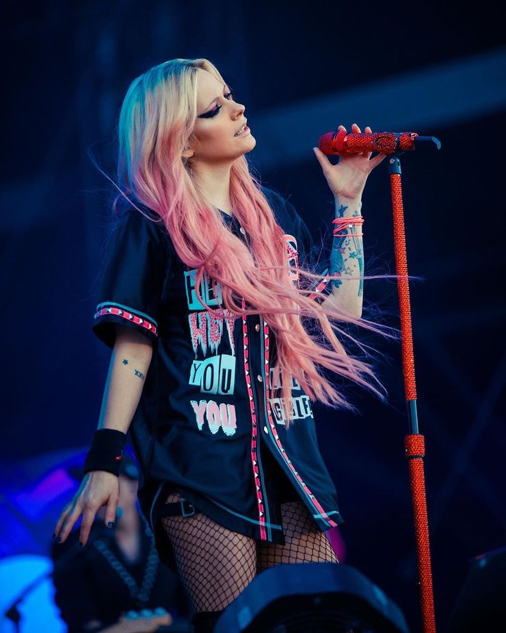 Avril Lavigne Avril Lavigne