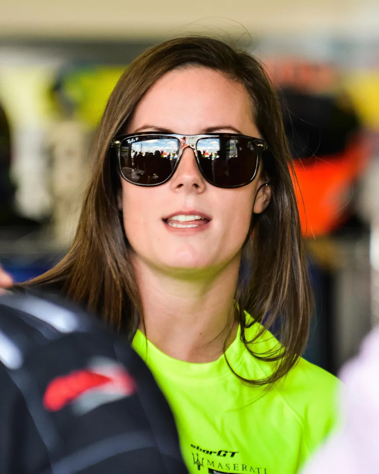 Abbie Eaton