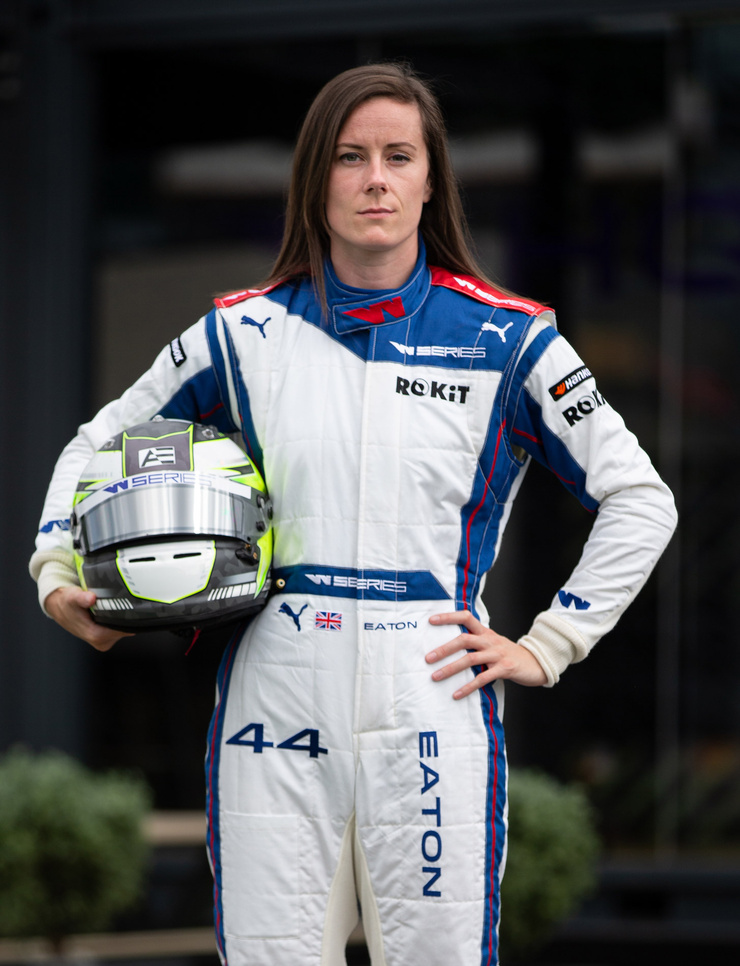 Abbie Eaton