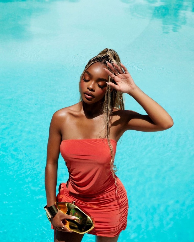 Marsai Martin