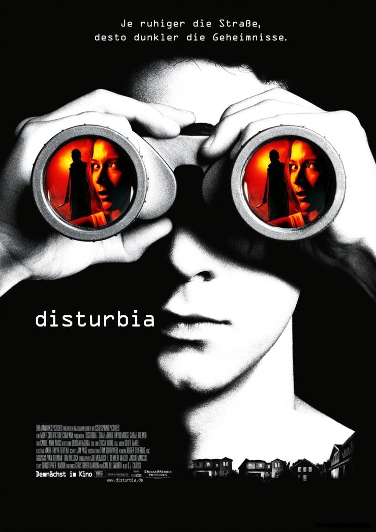 Disturbia