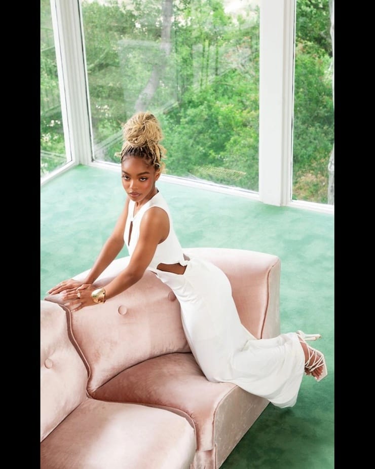Marsai Martin