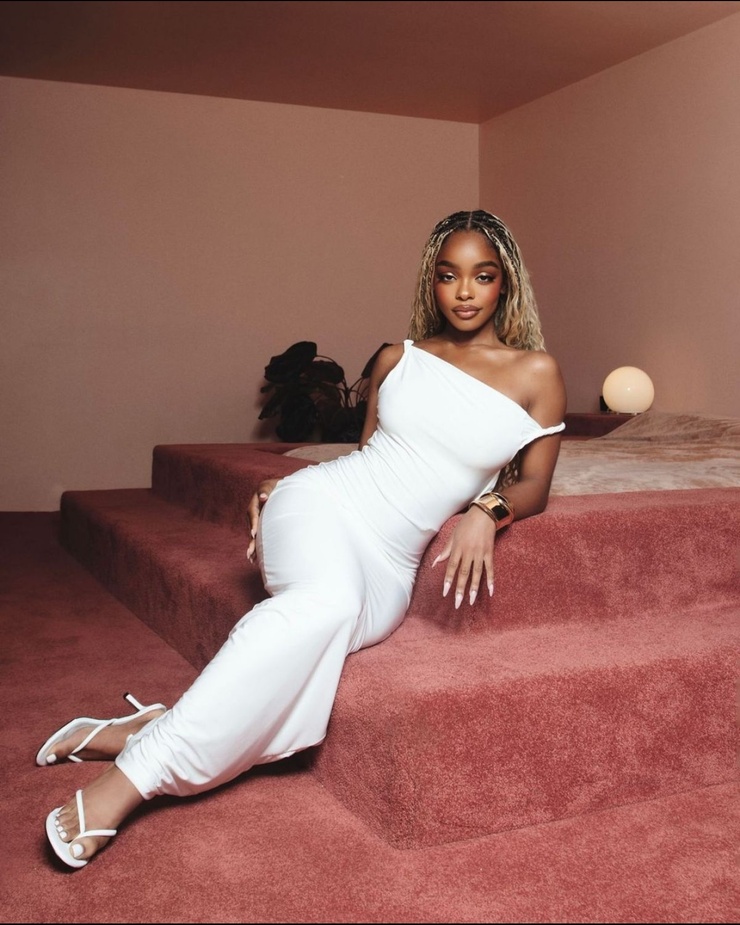 Marsai Martin Marsai Martin