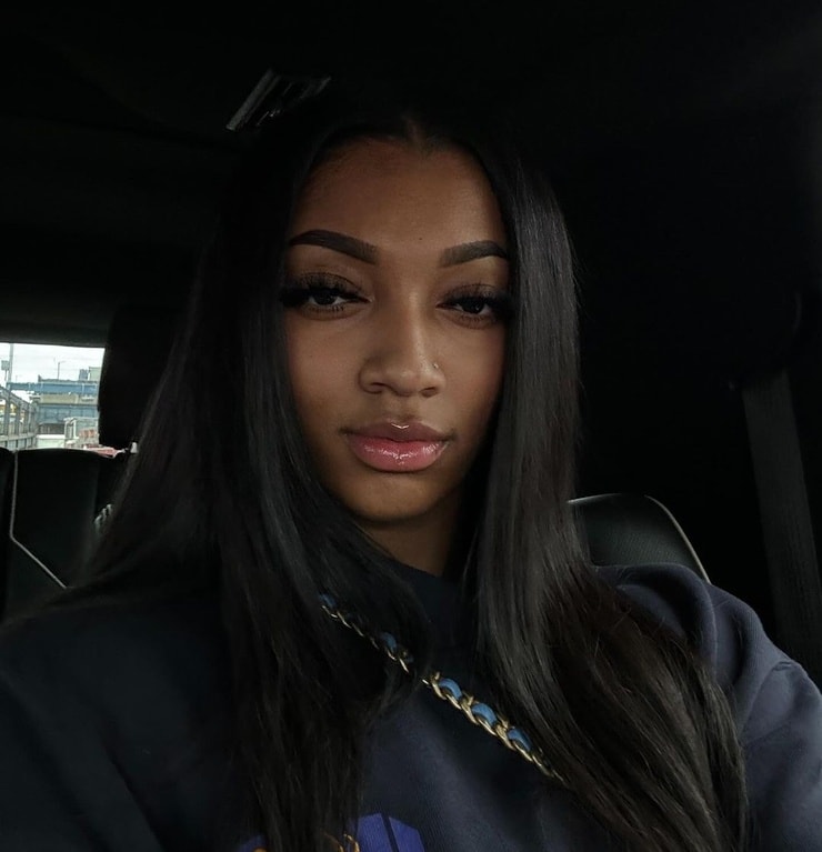 Angel Reese