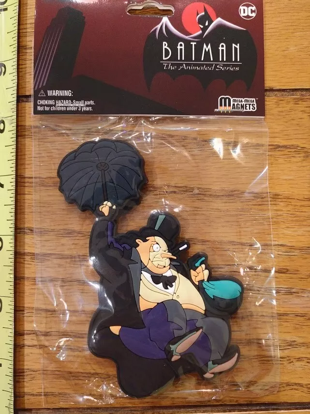 The Penguin Mega-Mega Magnet - Batman: The Animated Series