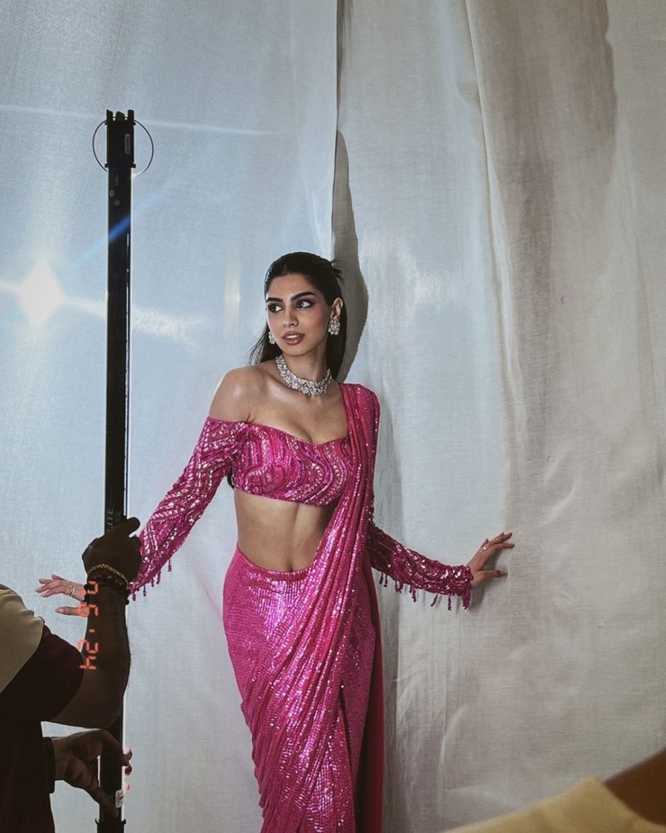 Khushi Kapoor