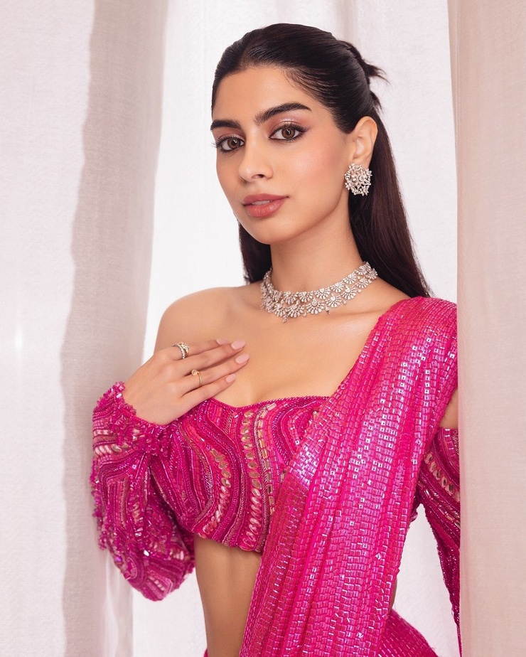 Khushi Kapoor