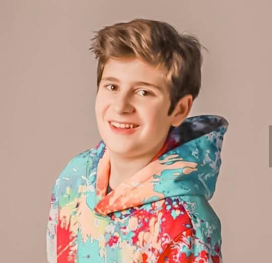 Liam Nicolosi