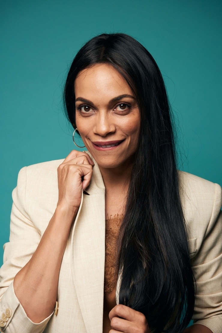 Rosario Dawson image