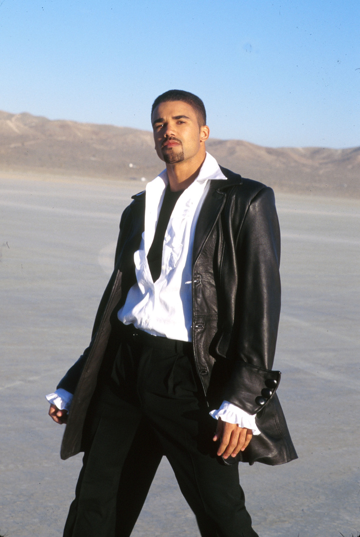 Shemar Moore