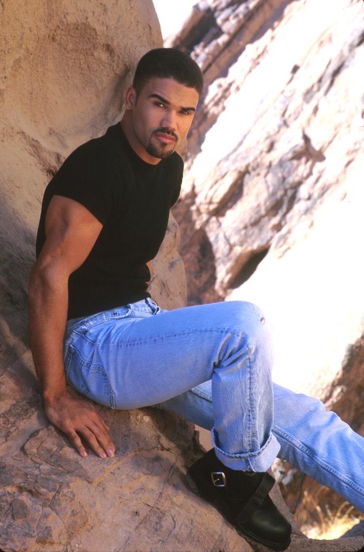 Shemar Moore