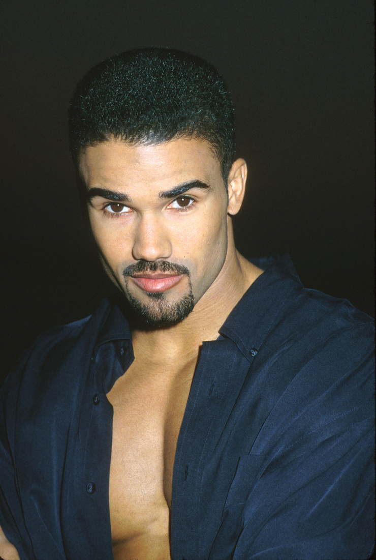 Shemar Moore