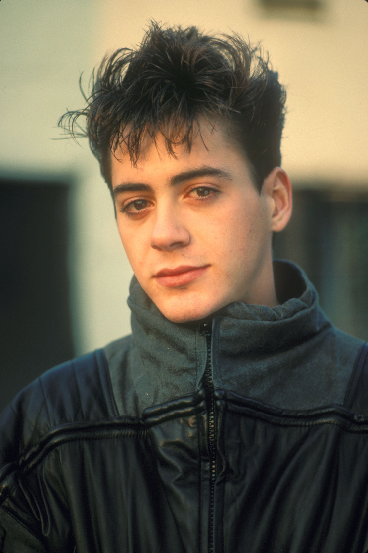 Robert Downey Jr.