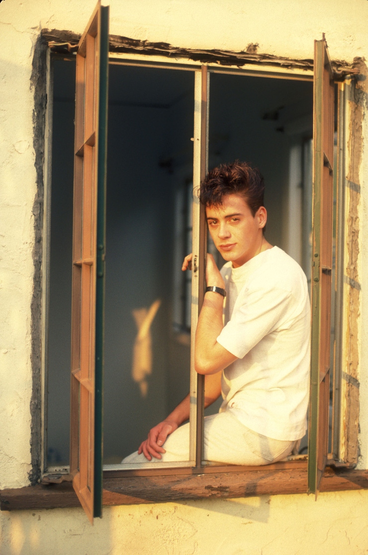 Robert Downey Jr.