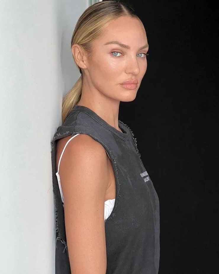 Candice Swanepoel image