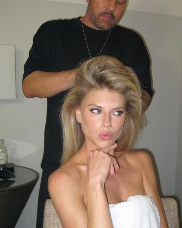 Charlotte McKinney