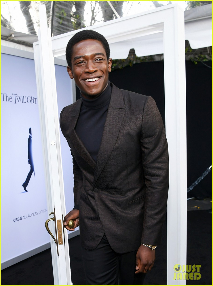 Damson Idris