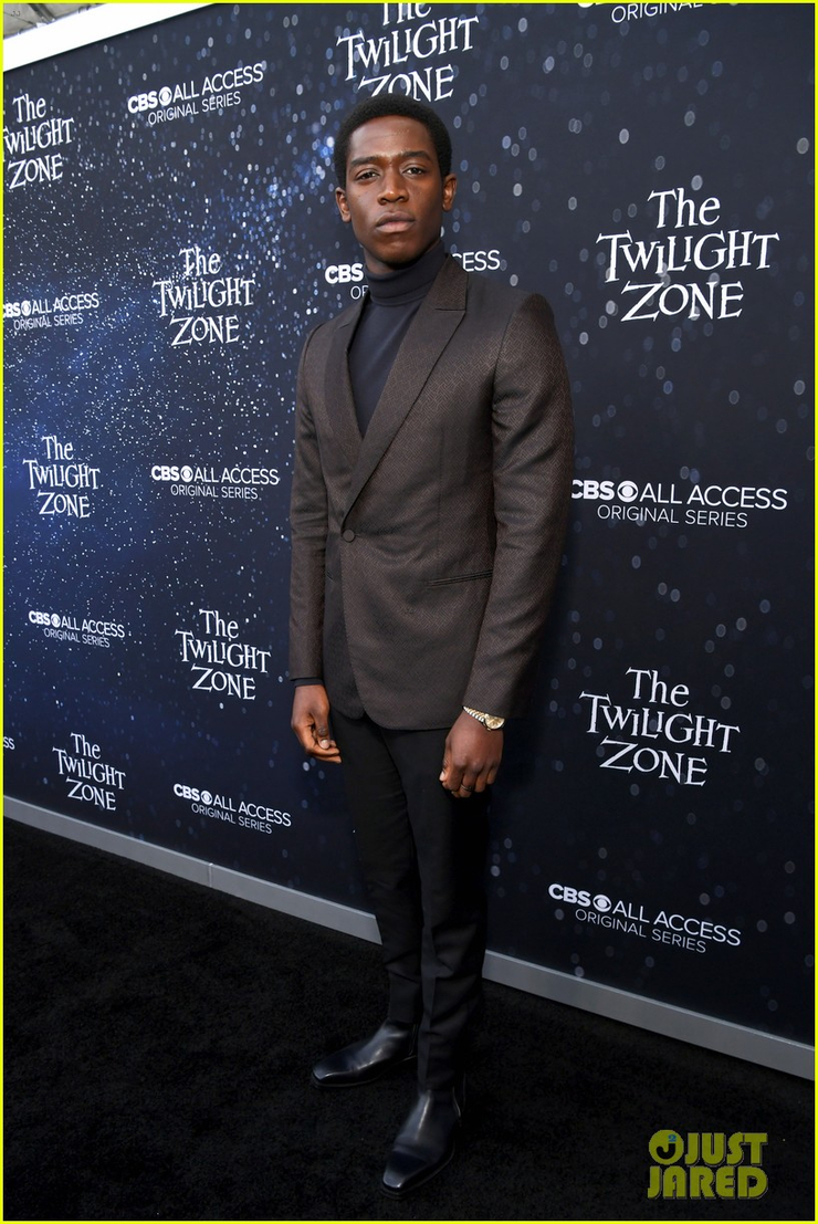 Damson Idris