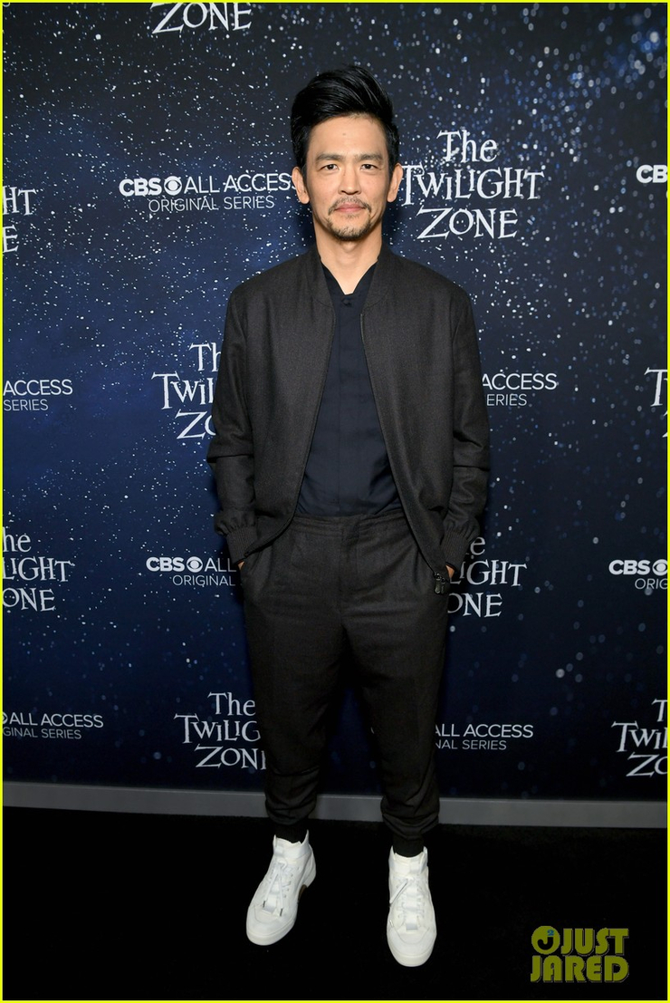 John Cho
