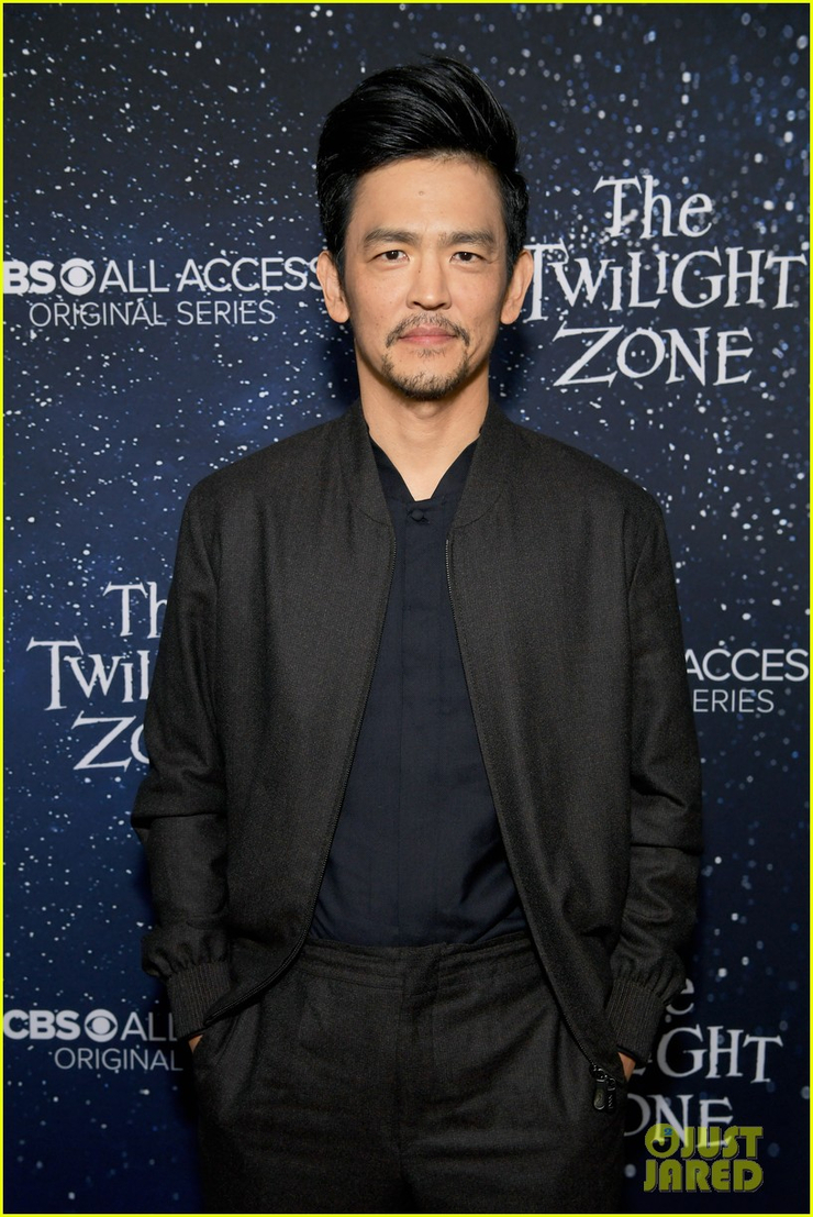 John Cho