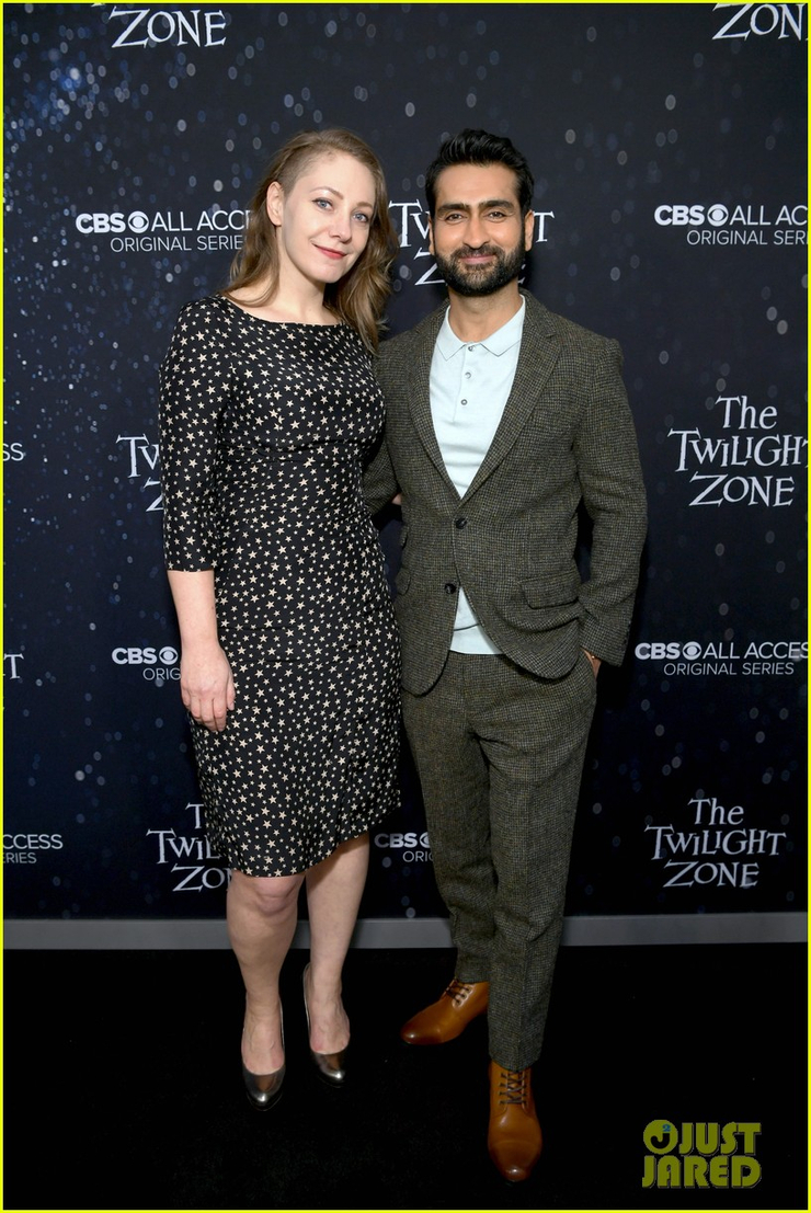 Kumail Nanjiani