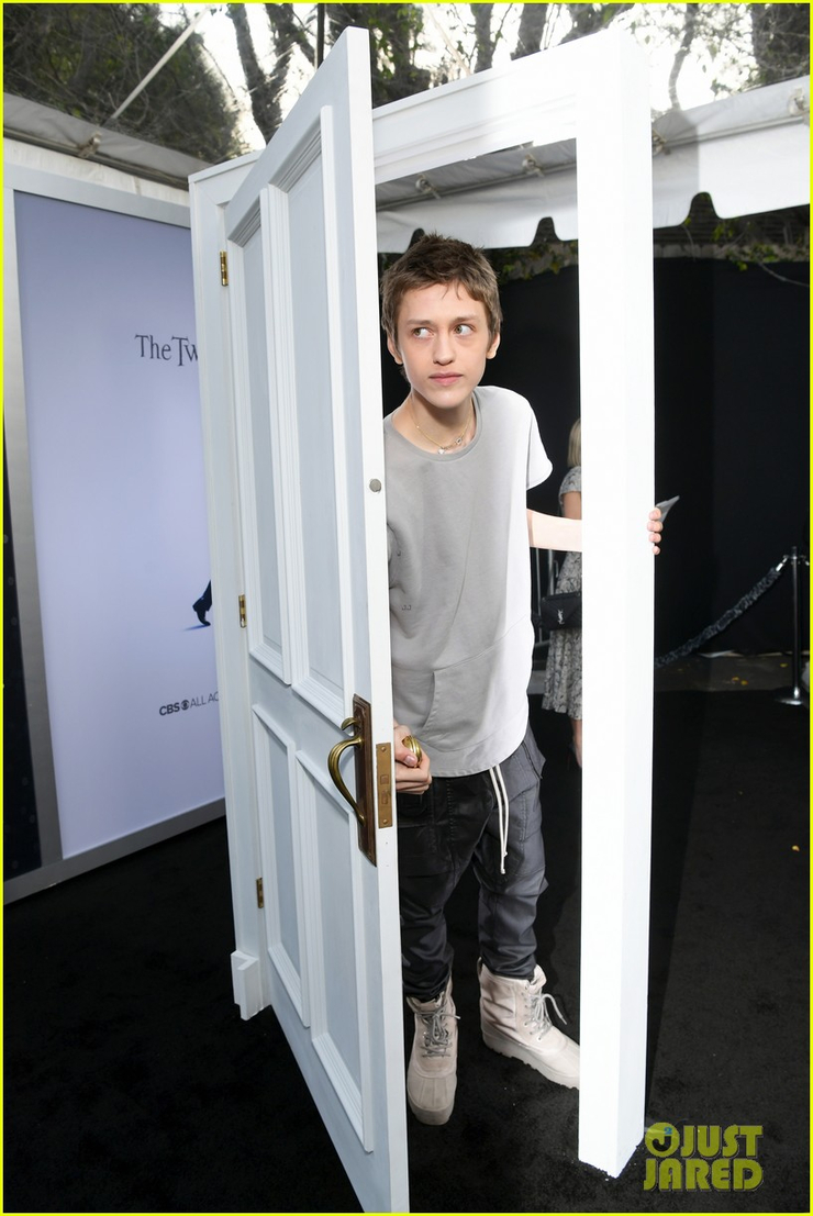 Picture Of Percy Hynes White 740full Percy Hynes White 