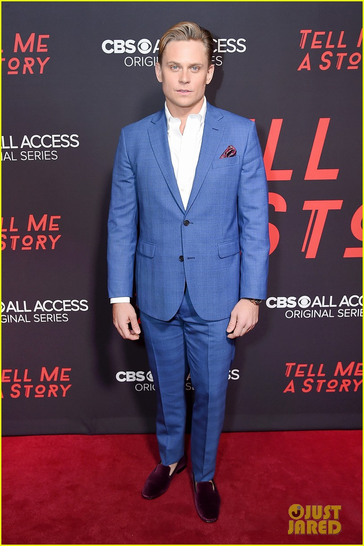 Billy Magnussen