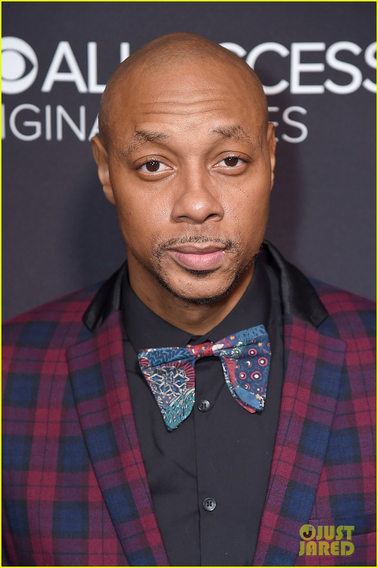 Dorian Missick