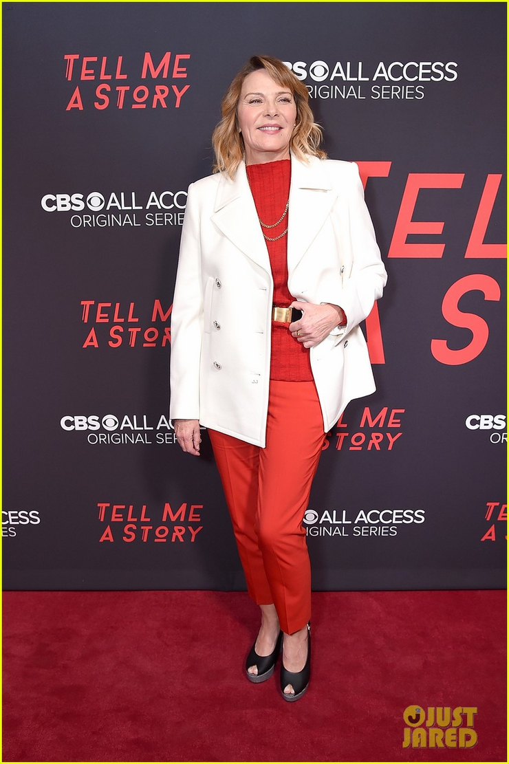 Kim Cattrall
