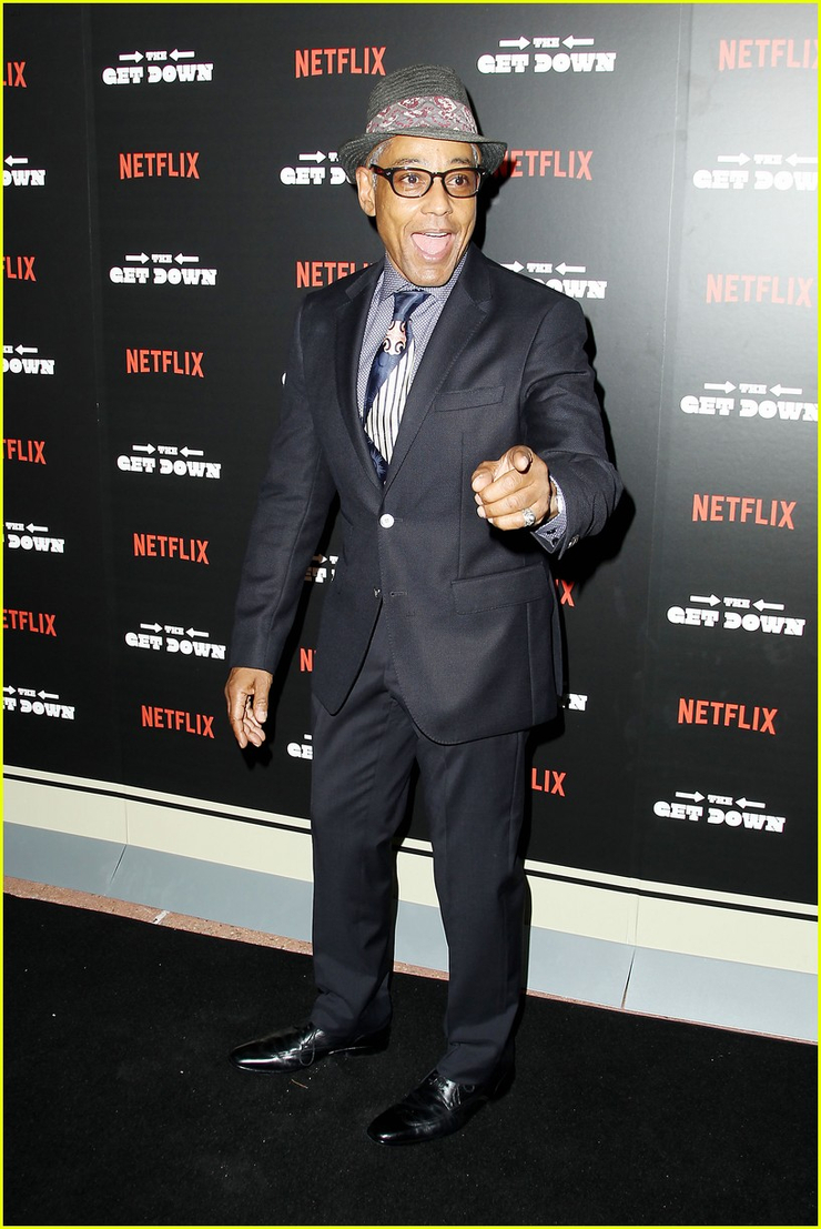 Giancarlo Esposito